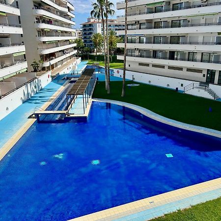 Apartamentos Aventura Salou Eksteriør billede