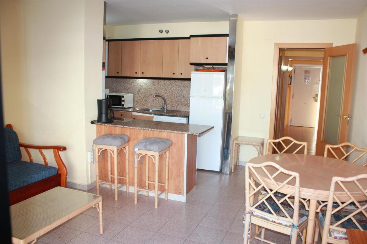 Apartamentos Aventura Salou Eksteriør billede
