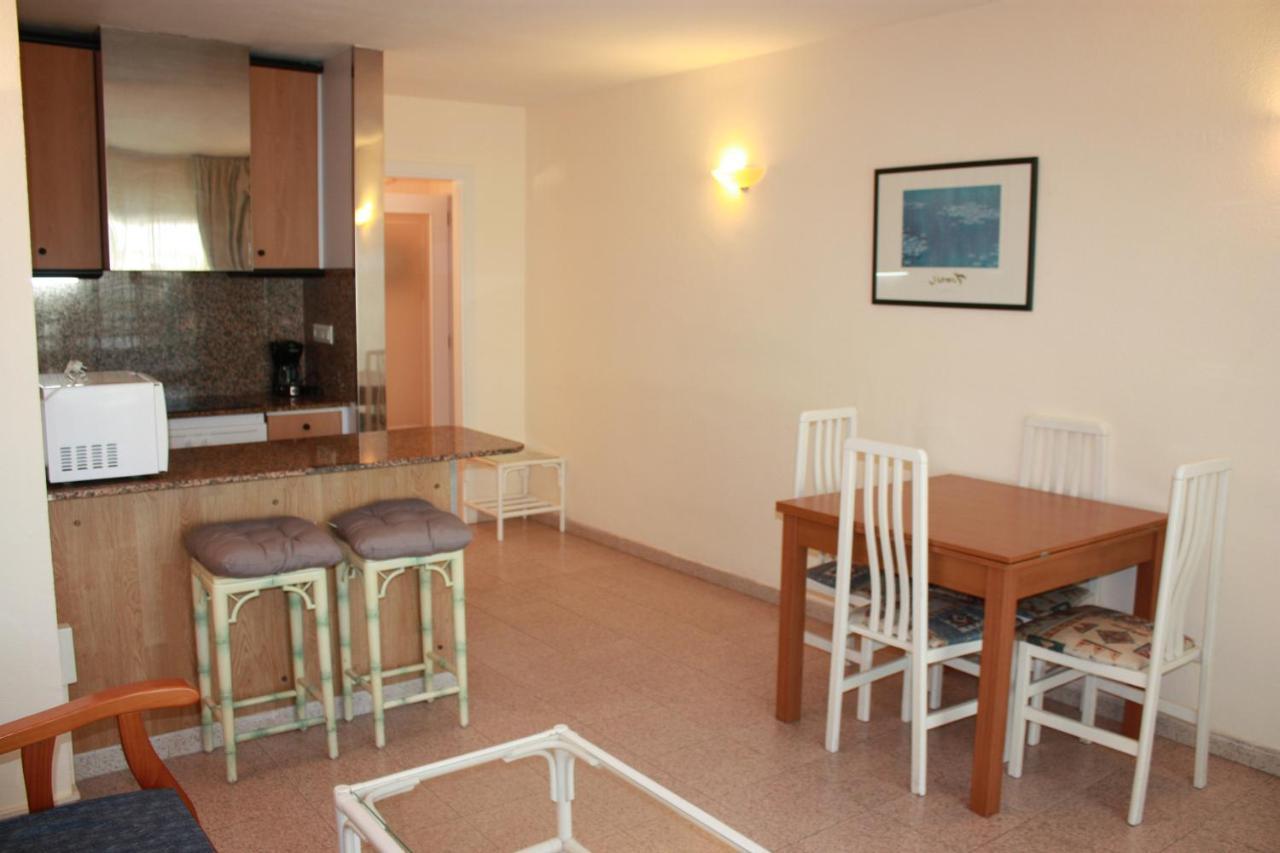 Apartamentos Aventura Salou Eksteriør billede