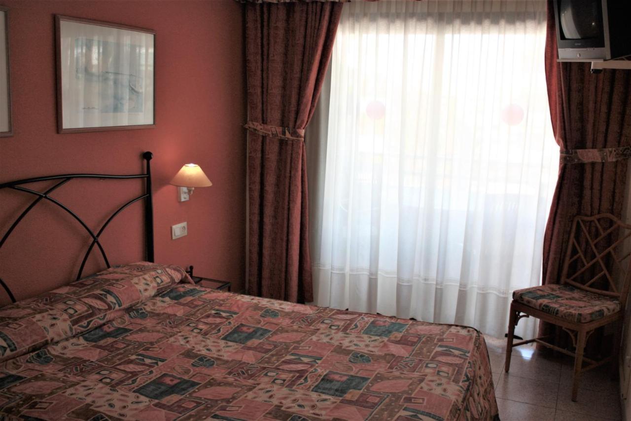 Apartamentos Aventura Salou Eksteriør billede