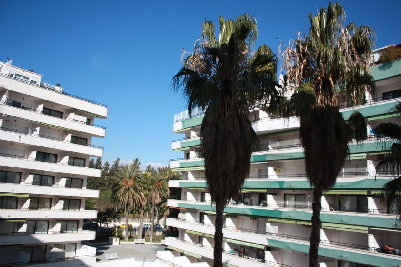 Apartamentos Aventura Salou Eksteriør billede