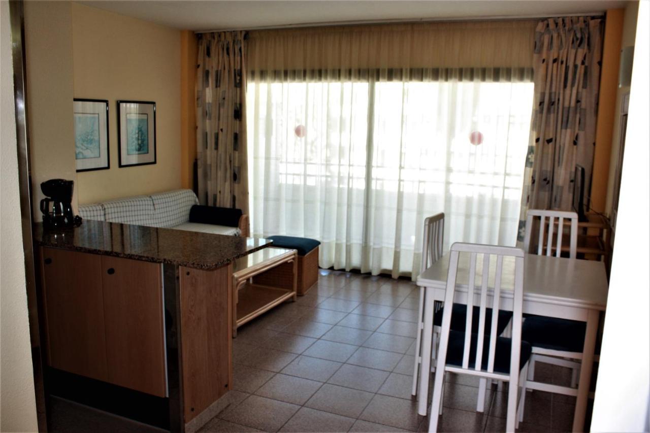Apartamentos Aventura Salou Eksteriør billede