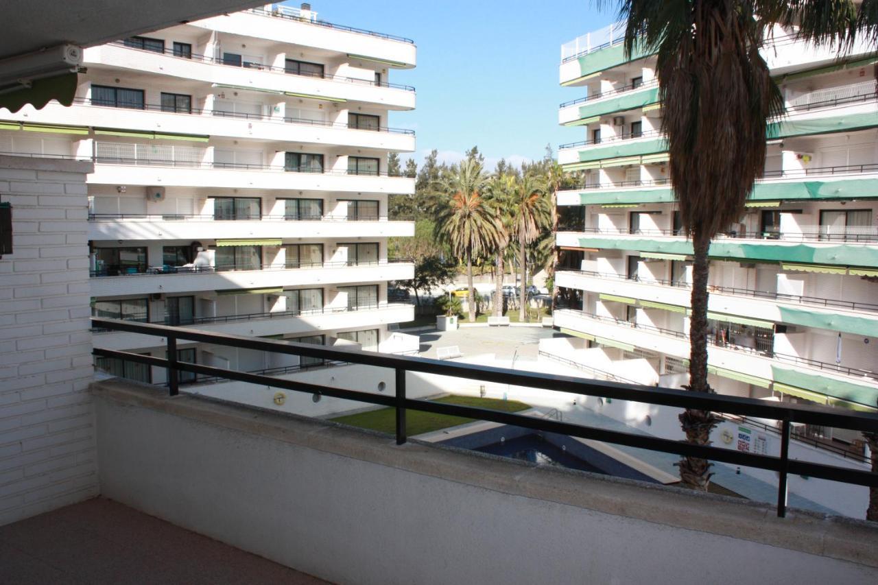 Apartamentos Aventura Salou Eksteriør billede