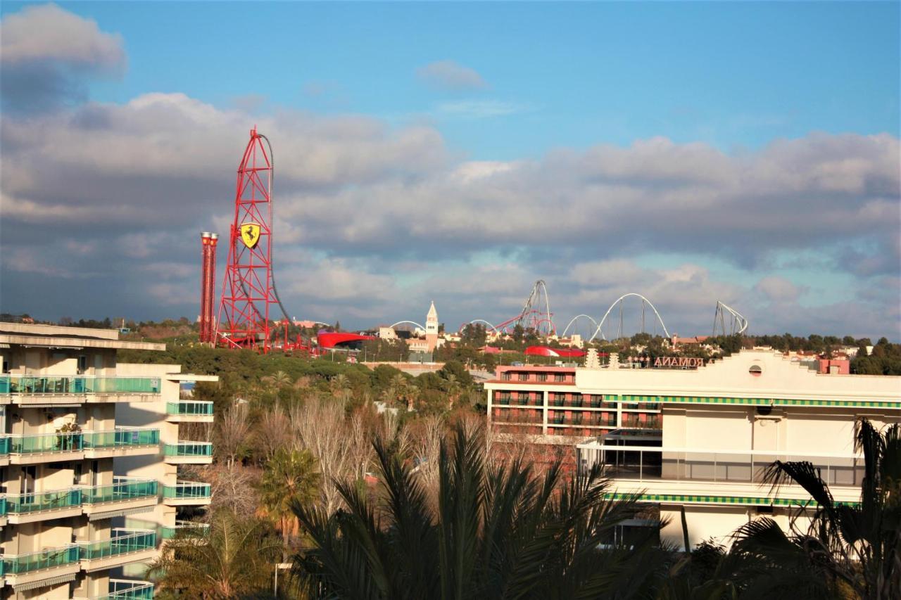 Apartamentos Aventura Salou Eksteriør billede