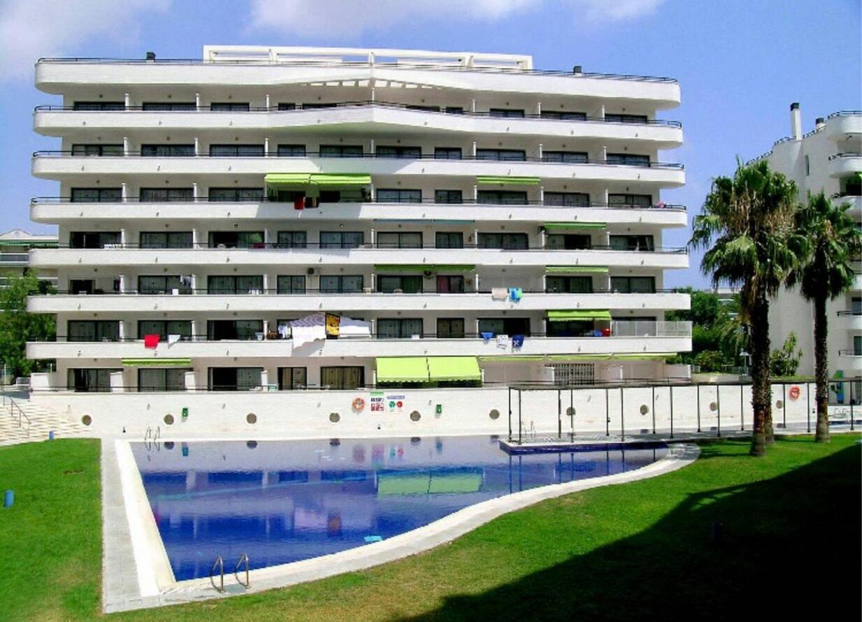 Apartamentos Aventura Salou Eksteriør billede