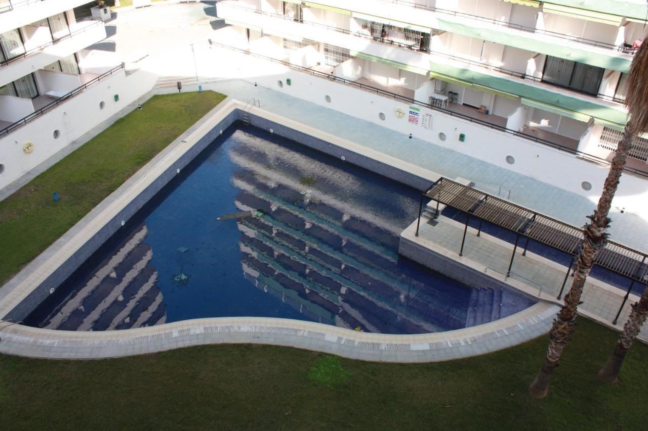 Apartamentos Aventura Salou Eksteriør billede