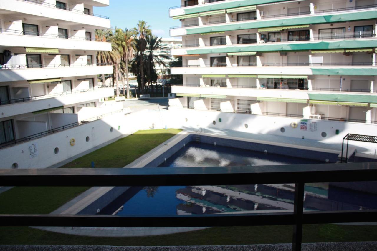 Apartamentos Aventura Salou Eksteriør billede
