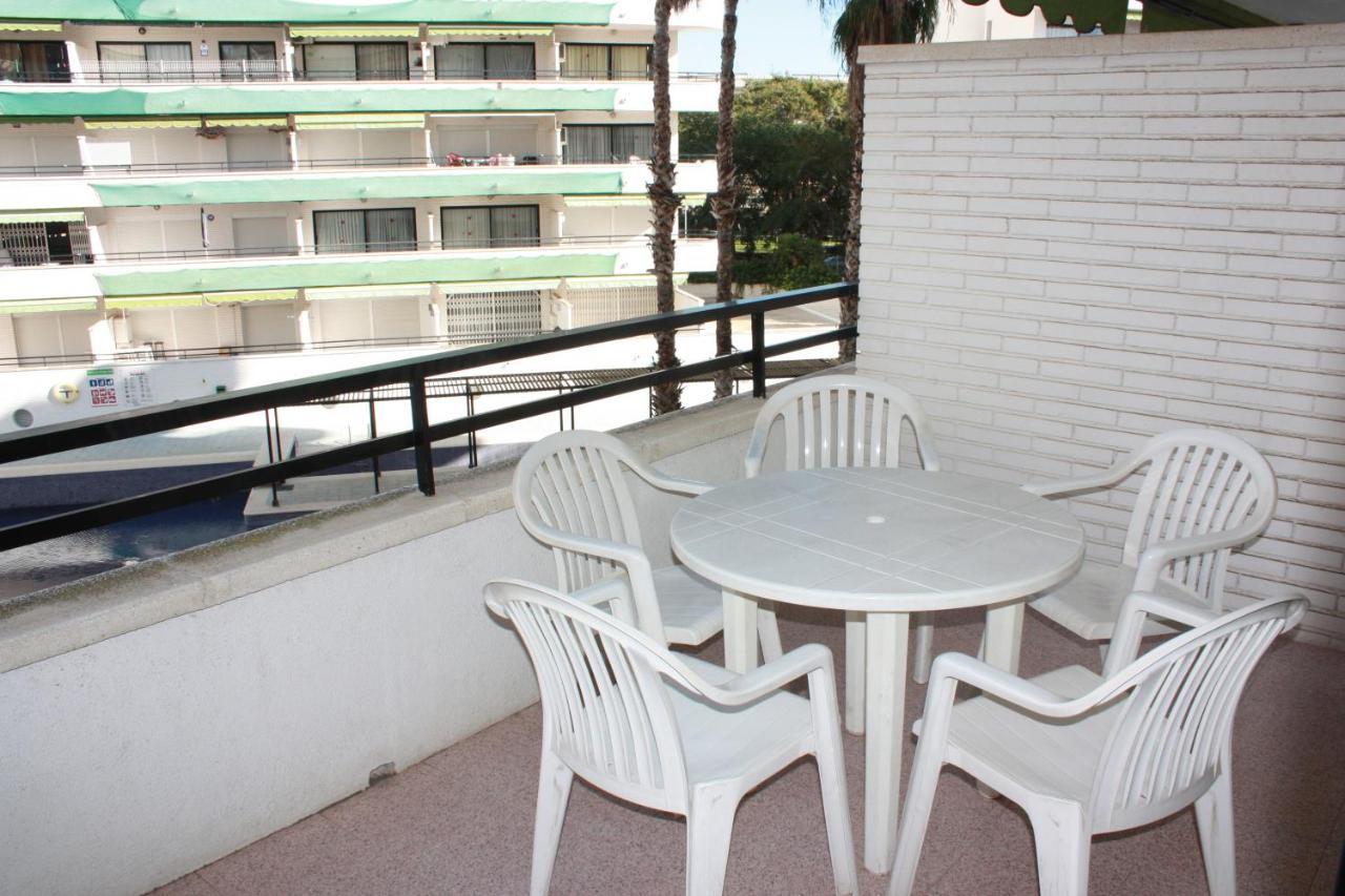 Apartamentos Aventura Salou Eksteriør billede