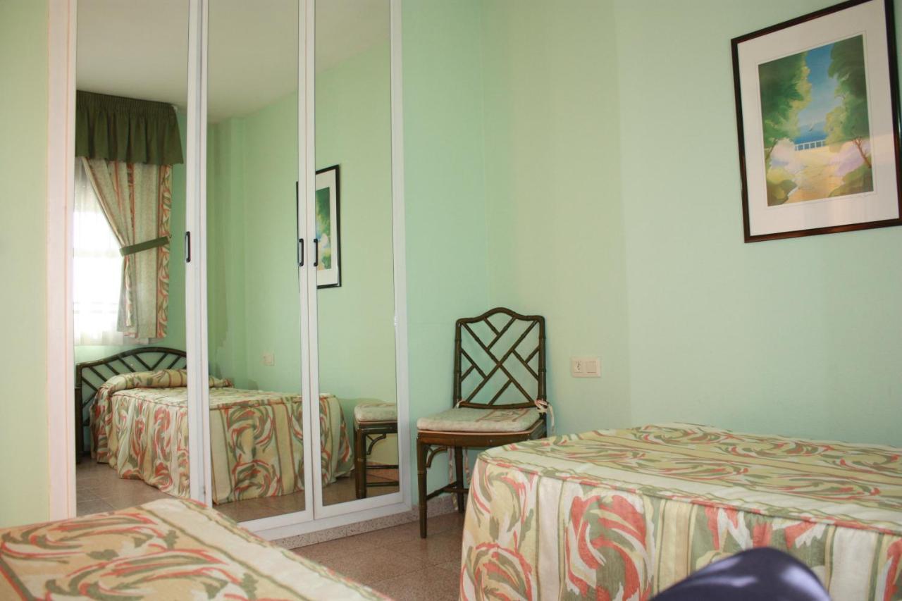 Apartamentos Aventura Salou Eksteriør billede