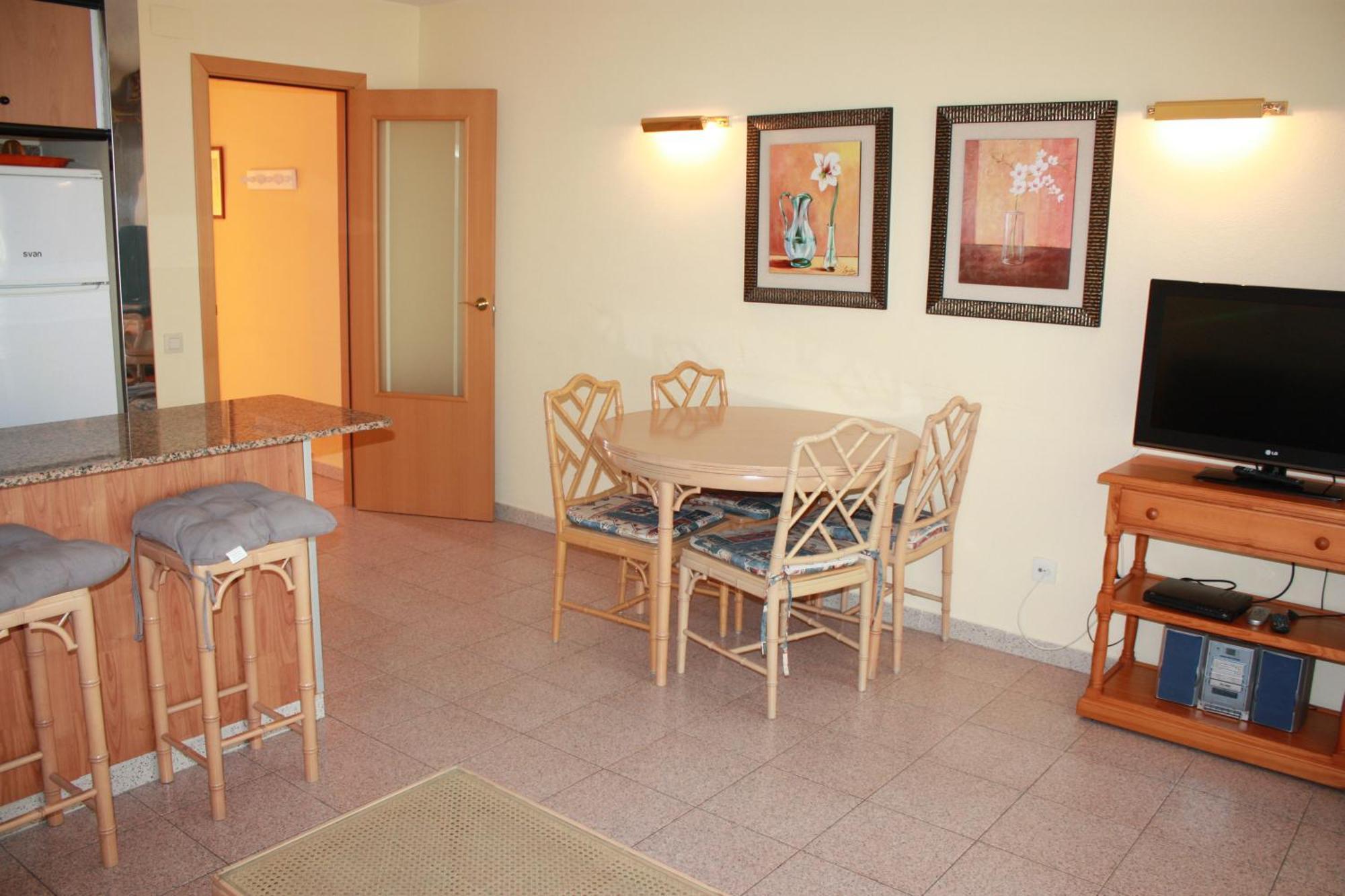 Apartamentos Aventura Salou Eksteriør billede
