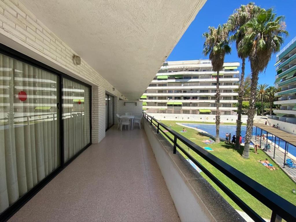 Apartamentos Aventura Salou Eksteriør billede