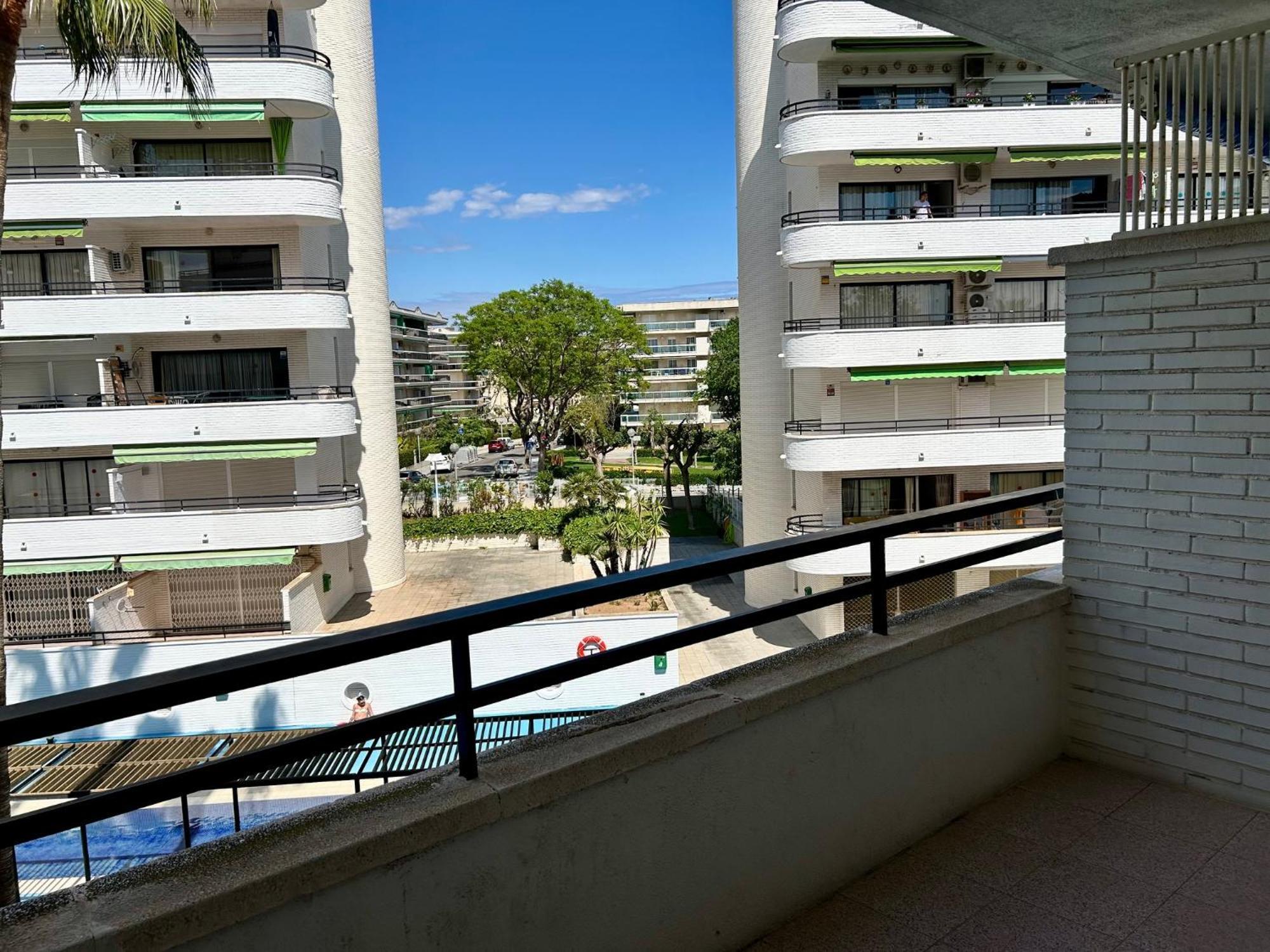 Apartamentos Aventura Salou Eksteriør billede