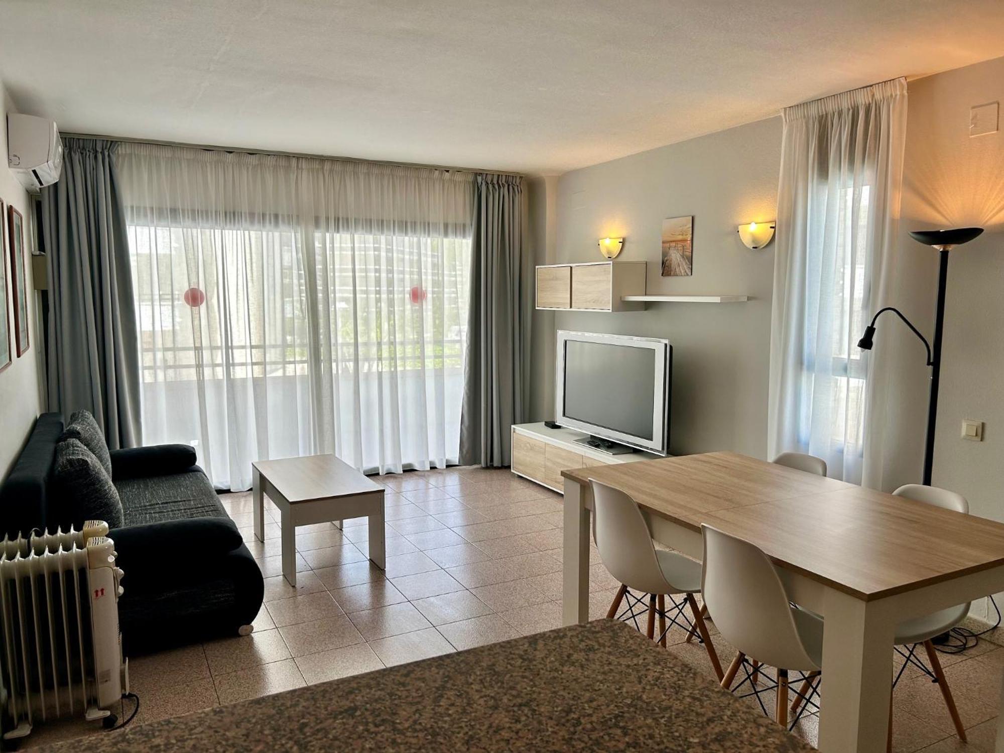 Apartamentos Aventura Salou Eksteriør billede