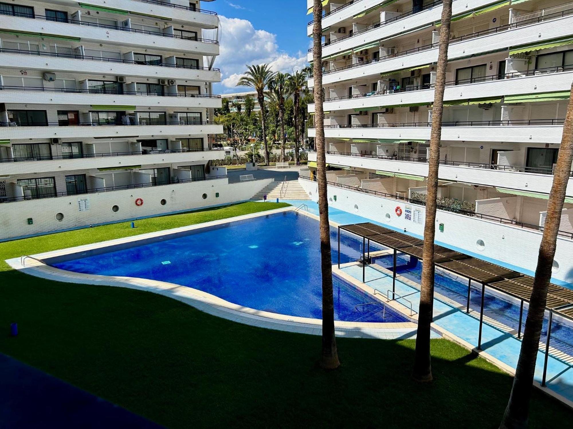 Apartamentos Aventura Salou Eksteriør billede