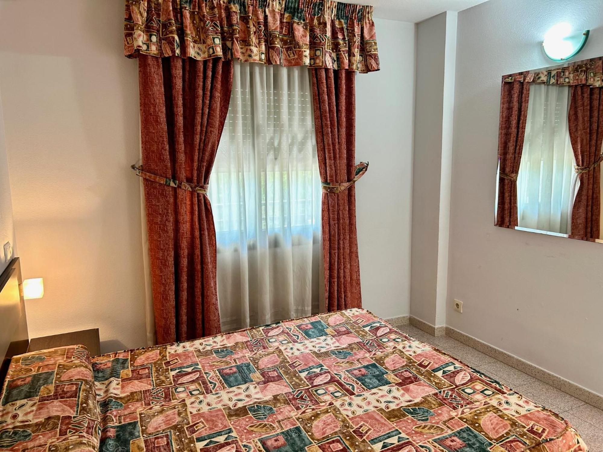 Apartamentos Aventura Salou Eksteriør billede