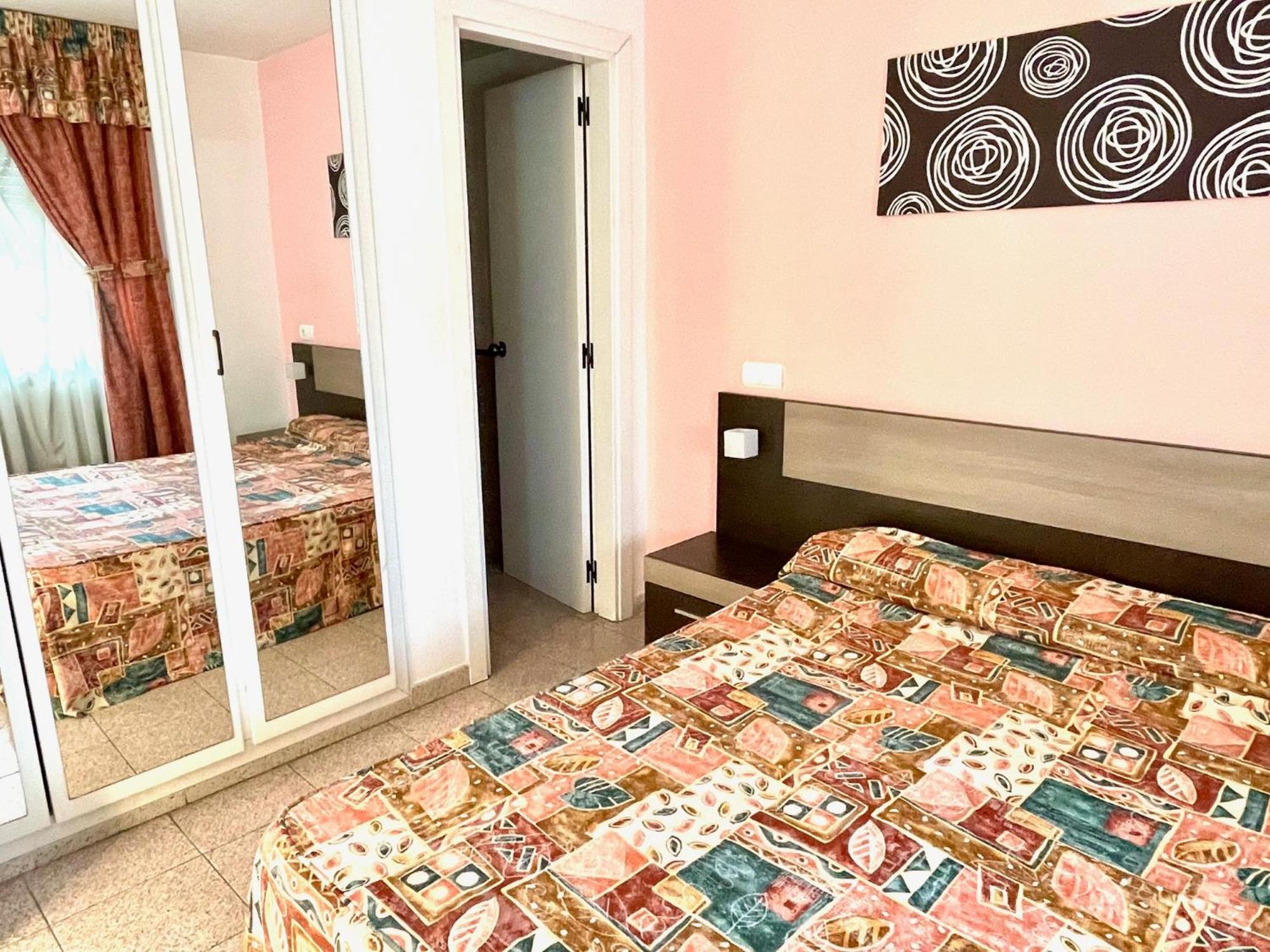 Apartamentos Aventura Salou Eksteriør billede
