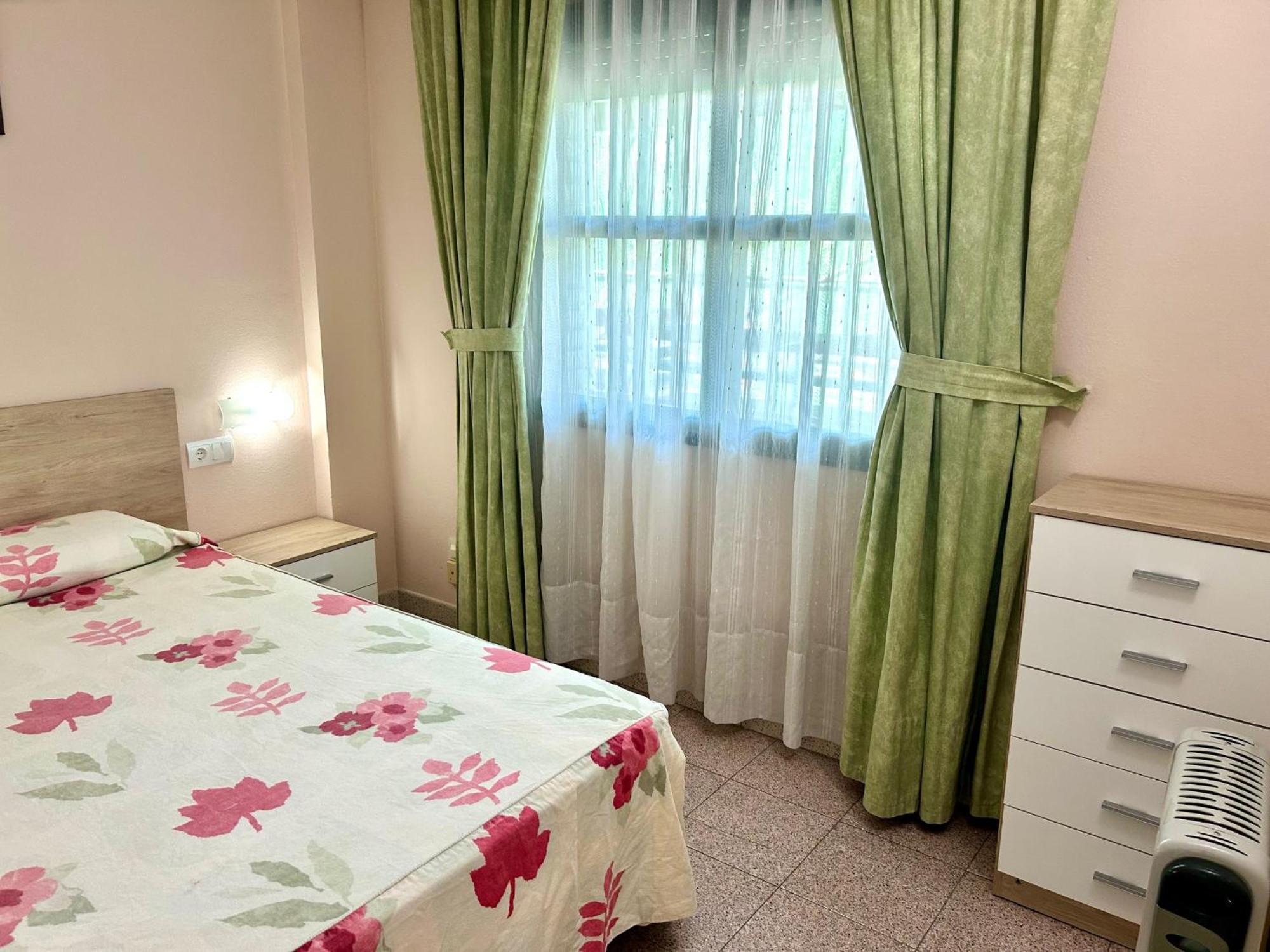 Apartamentos Aventura Salou Eksteriør billede