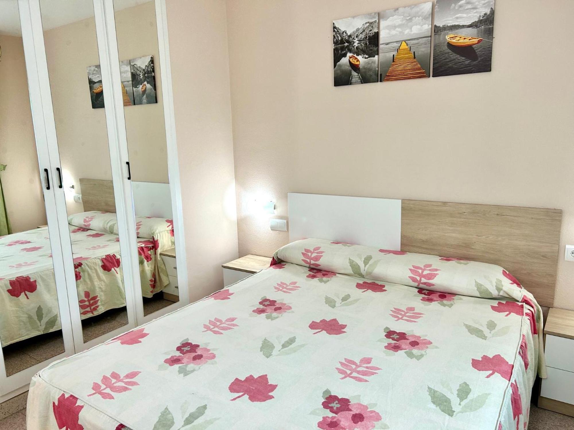 Apartamentos Aventura Salou Eksteriør billede