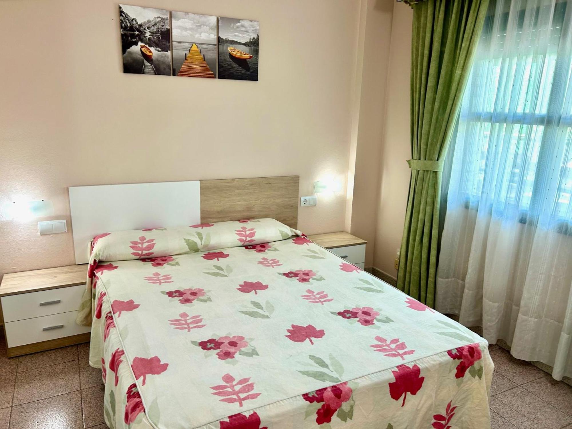 Apartamentos Aventura Salou Eksteriør billede