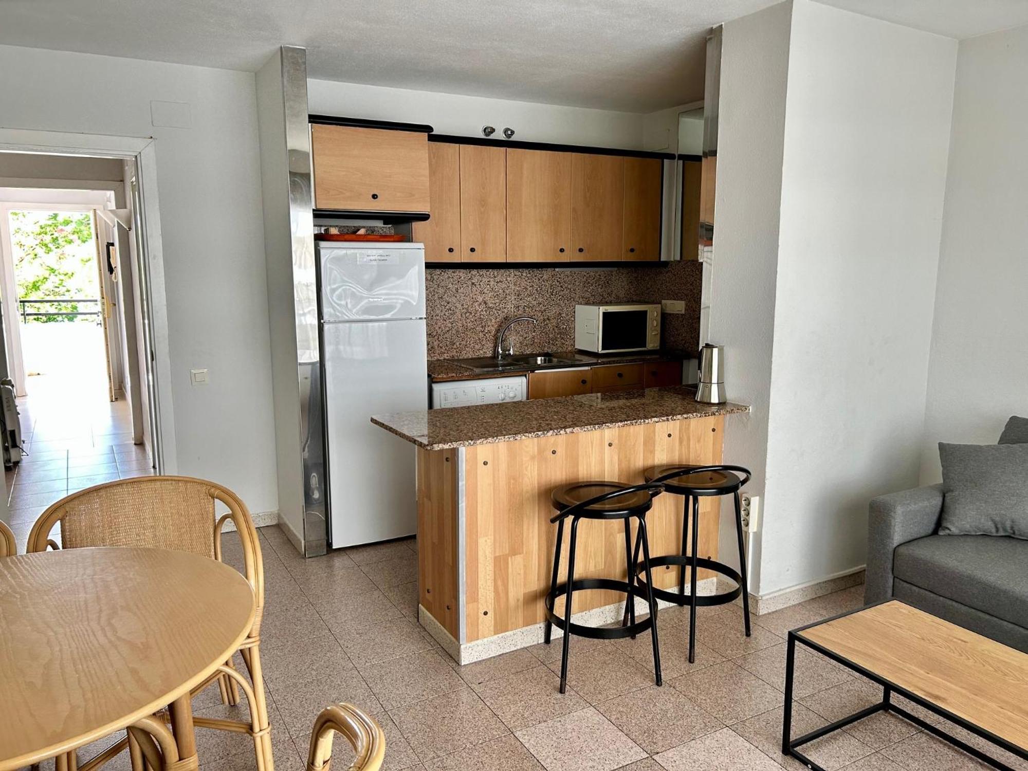 Apartamentos Aventura Salou Eksteriør billede