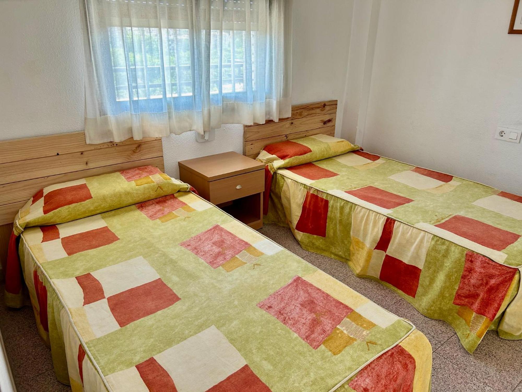 Apartamentos Aventura Salou Eksteriør billede